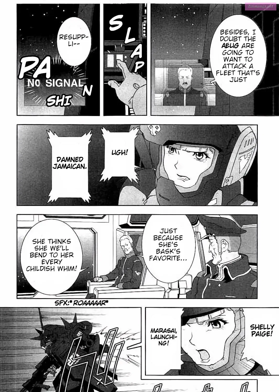 KIDOU SENSHI Z GUNDAM DEFINE Chapter 17 page 79 - Mangabat