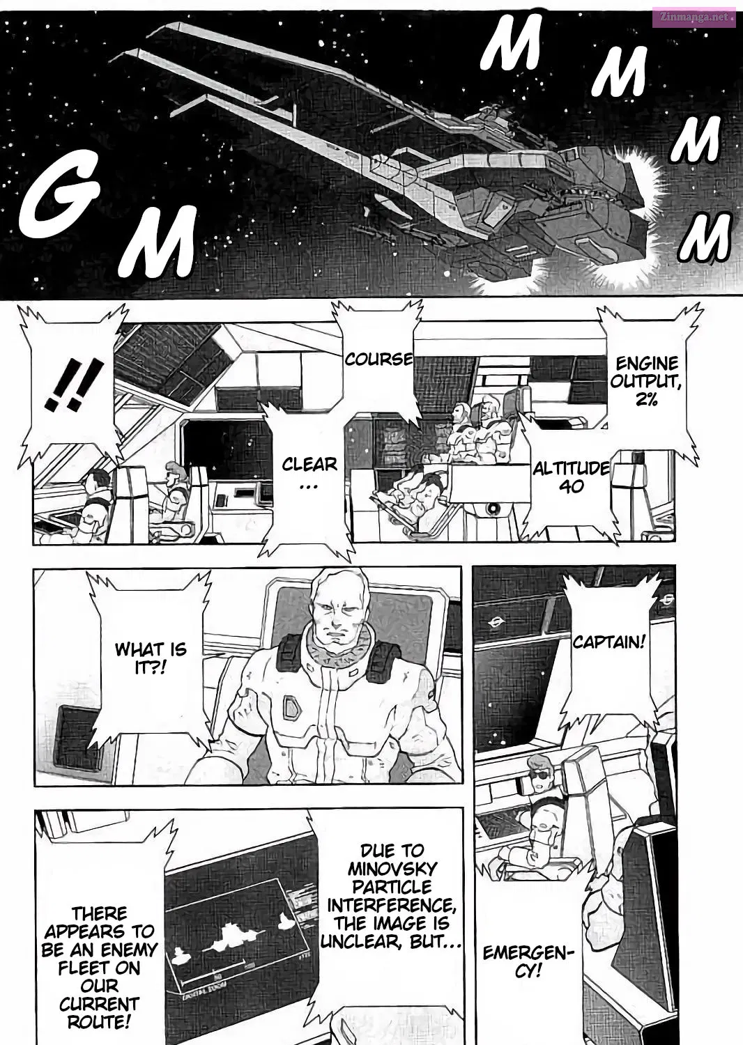 KIDOU SENSHI Z GUNDAM DEFINE Chapter 17 page 91 - Mangabat