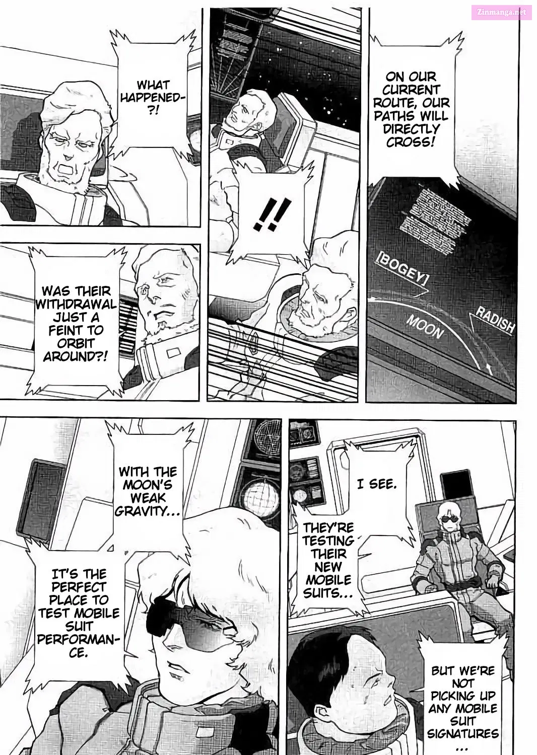 KIDOU SENSHI Z GUNDAM DEFINE Chapter 17 page 93 - Mangabat