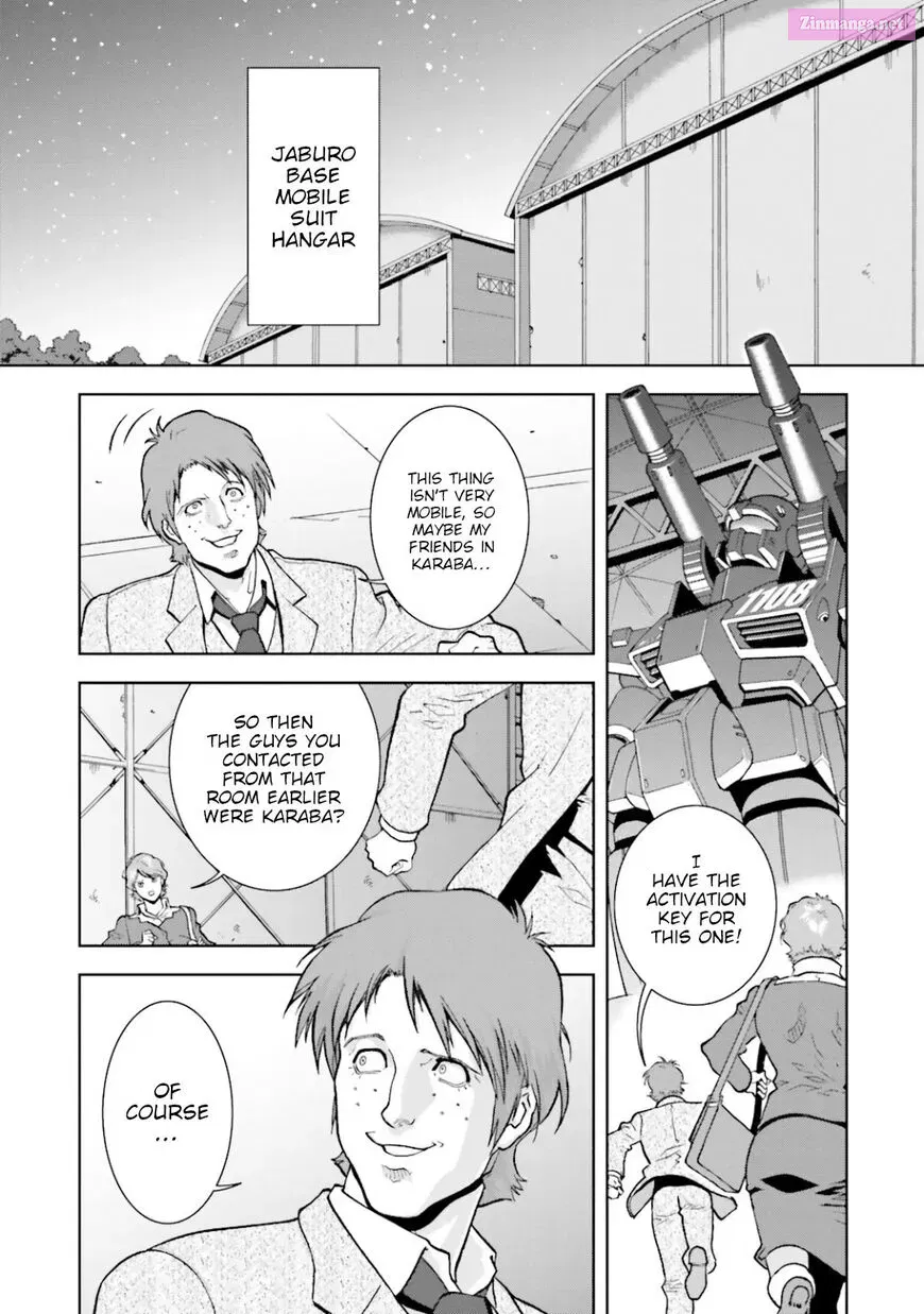 KIDOU SENSHI Z GUNDAM DEFINE Chapter 27 page 13 - MangaKakalot