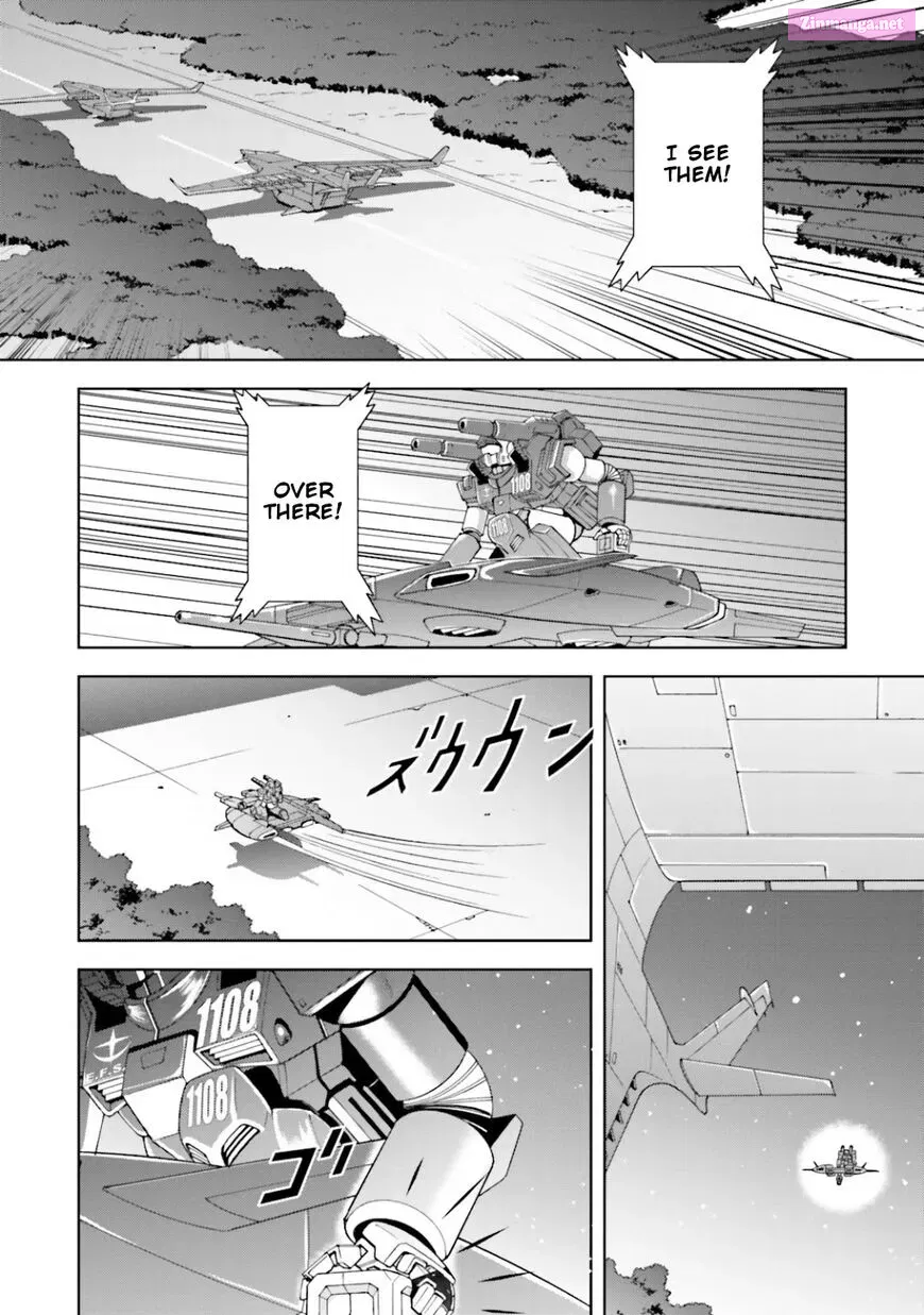 KIDOU SENSHI Z GUNDAM DEFINE Chapter 27 page 14 - MangaKakalot