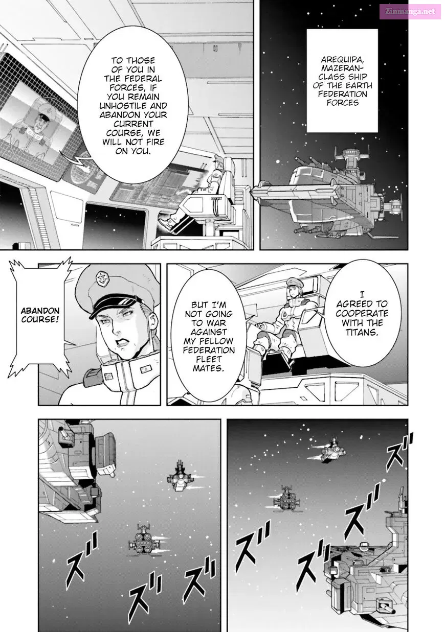 KIDOU SENSHI Z GUNDAM DEFINE Chapter 27 page 19 - MangaKakalot