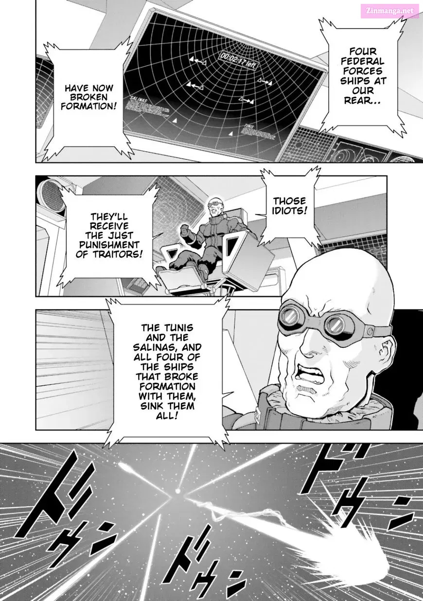 KIDOU SENSHI Z GUNDAM DEFINE Chapter 27 page 20 - MangaKakalot