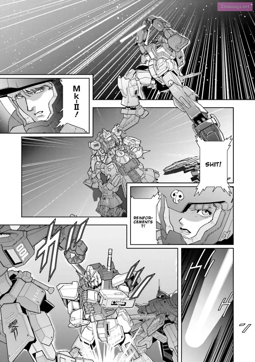 KIDOU SENSHI Z GUNDAM DEFINE Chapter 27 page 3 - MangaKakalot