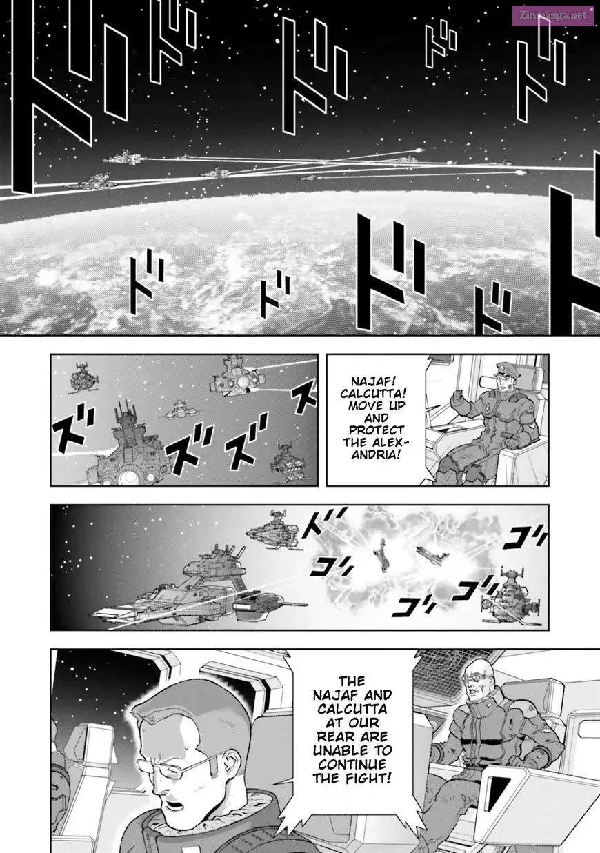 KIDOU SENSHI Z GUNDAM DEFINE Chapter 27 page 22 - MangaKakalot