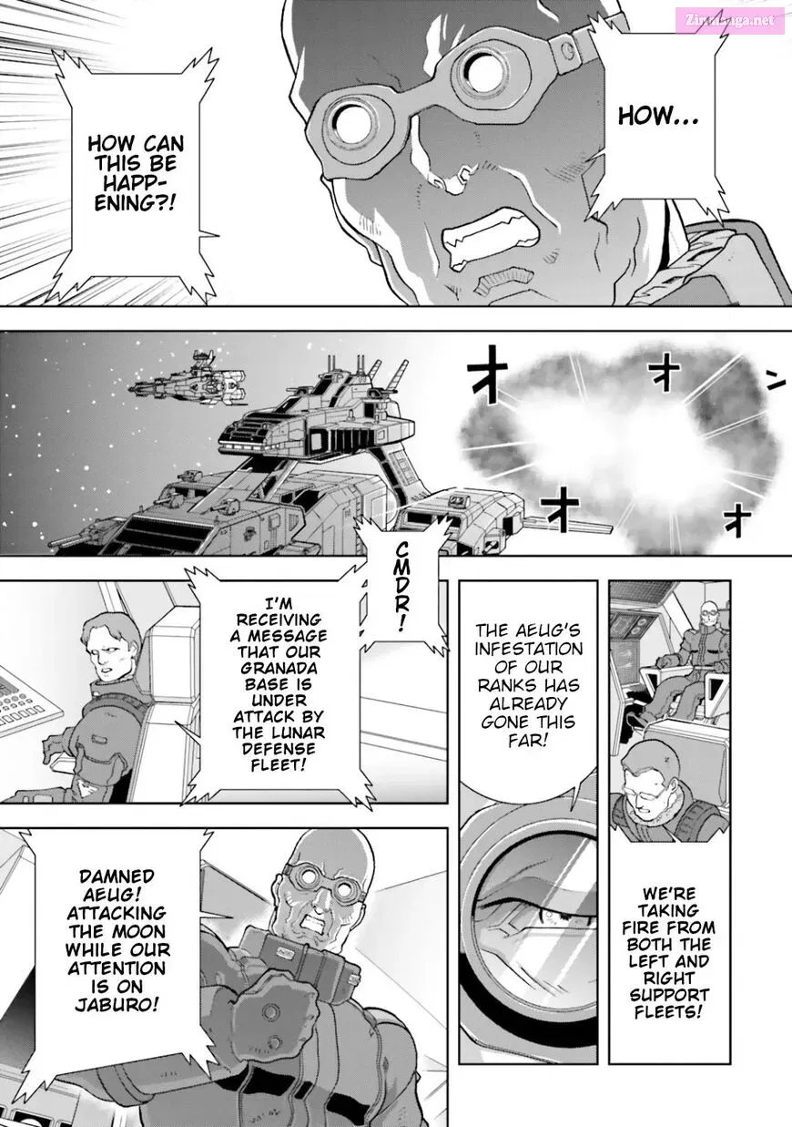 KIDOU SENSHI Z GUNDAM DEFINE Chapter 27 page 23 - MangaKakalot