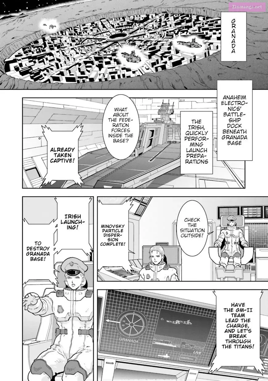 KIDOU SENSHI Z GUNDAM DEFINE Chapter 27 page 24 - MangaKakalot