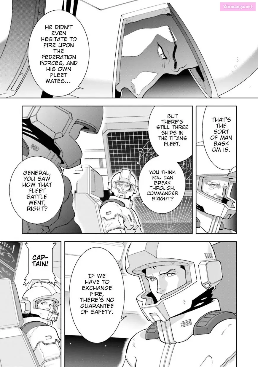 KIDOU SENSHI Z GUNDAM DEFINE Chapter 27 page 25 - MangaKakalot