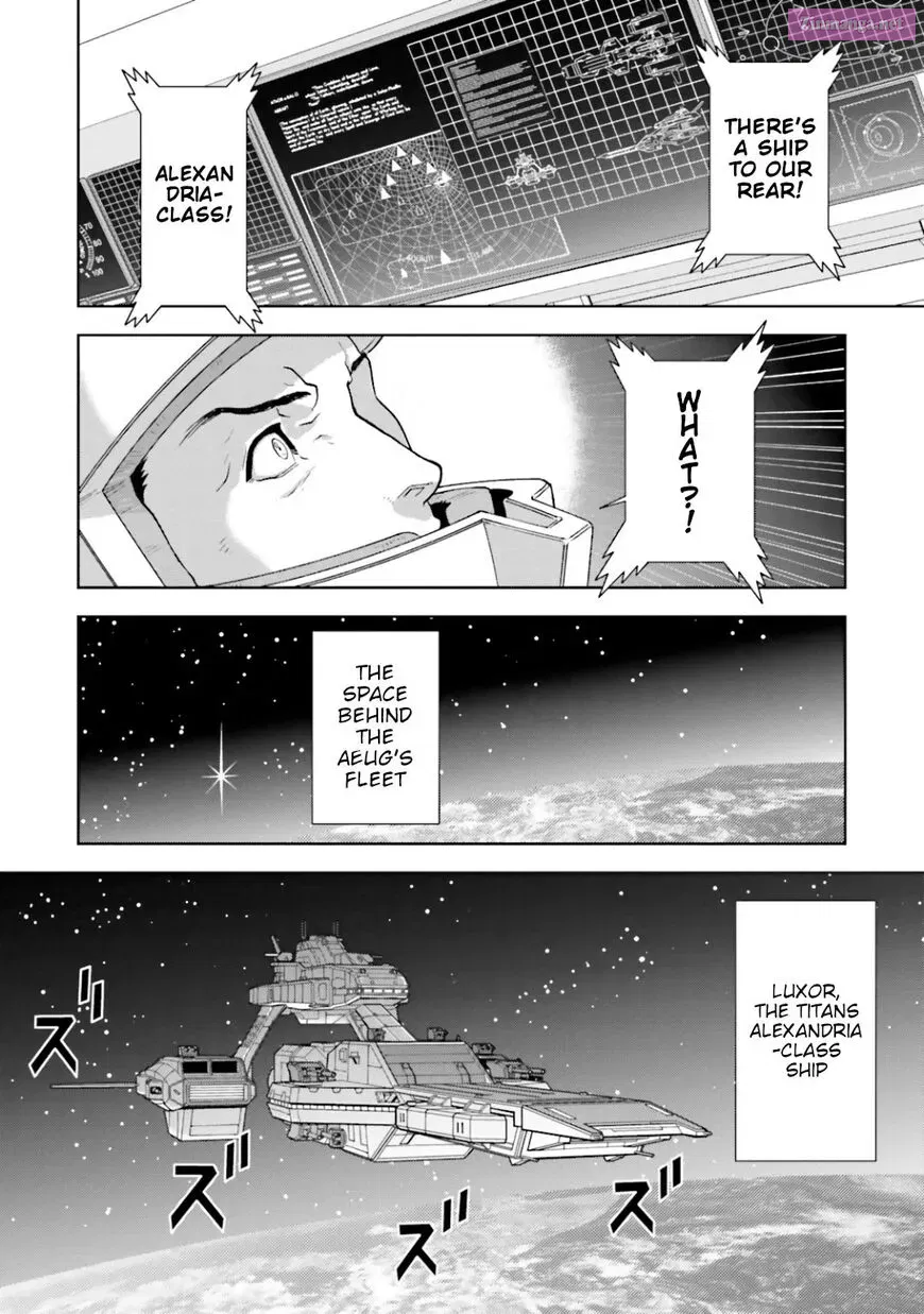 KIDOU SENSHI Z GUNDAM DEFINE Chapter 27 page 26 - MangaKakalot