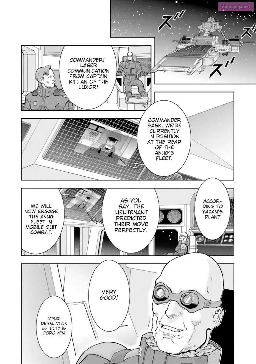 KIDOU SENSHI Z GUNDAM DEFINE Chapter 27 page 28 - MangaKakalot