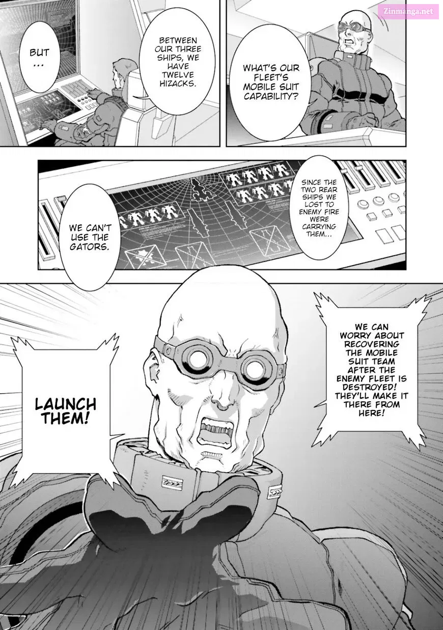 KIDOU SENSHI Z GUNDAM DEFINE Chapter 27 page 29 - MangaKakalot