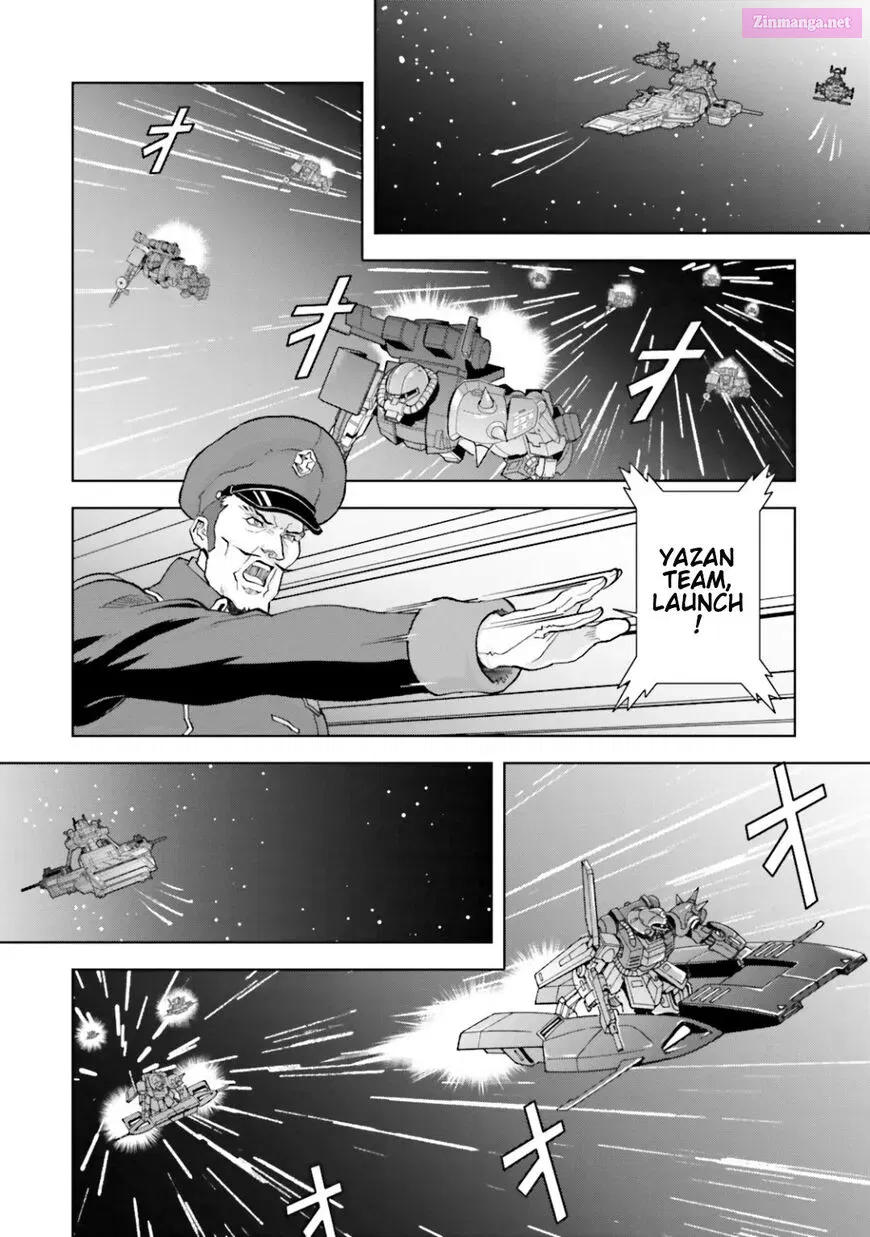 KIDOU SENSHI Z GUNDAM DEFINE Chapter 27 page 30 - MangaKakalot