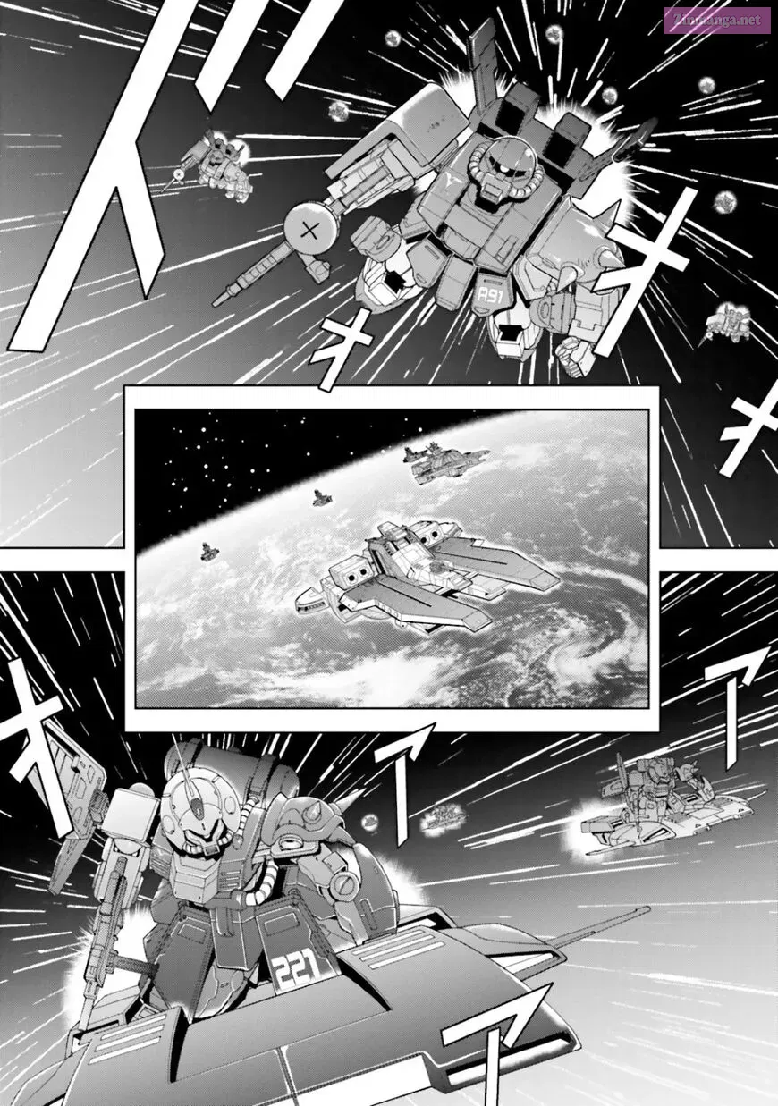 KIDOU SENSHI Z GUNDAM DEFINE Chapter 27 page 31 - MangaKakalot