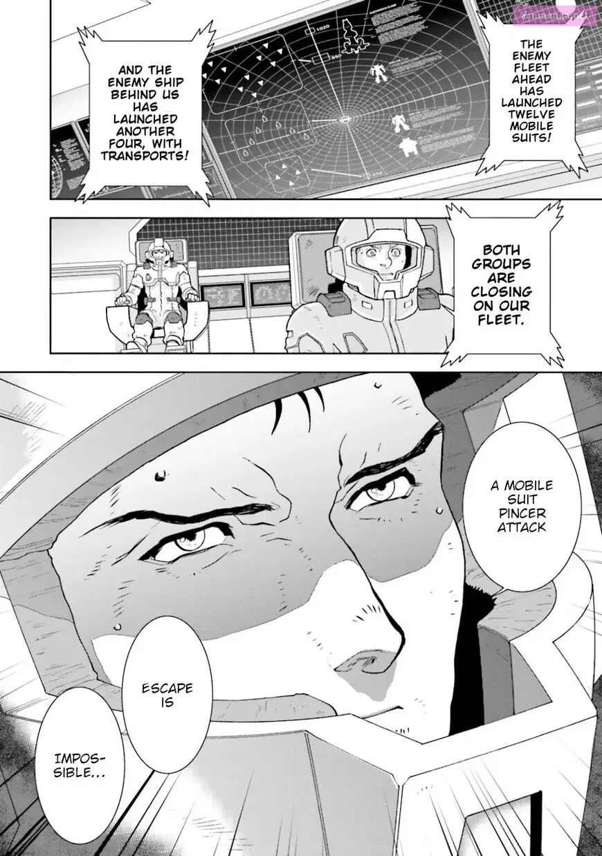 KIDOU SENSHI Z GUNDAM DEFINE Chapter 27 page 32 - MangaKakalot