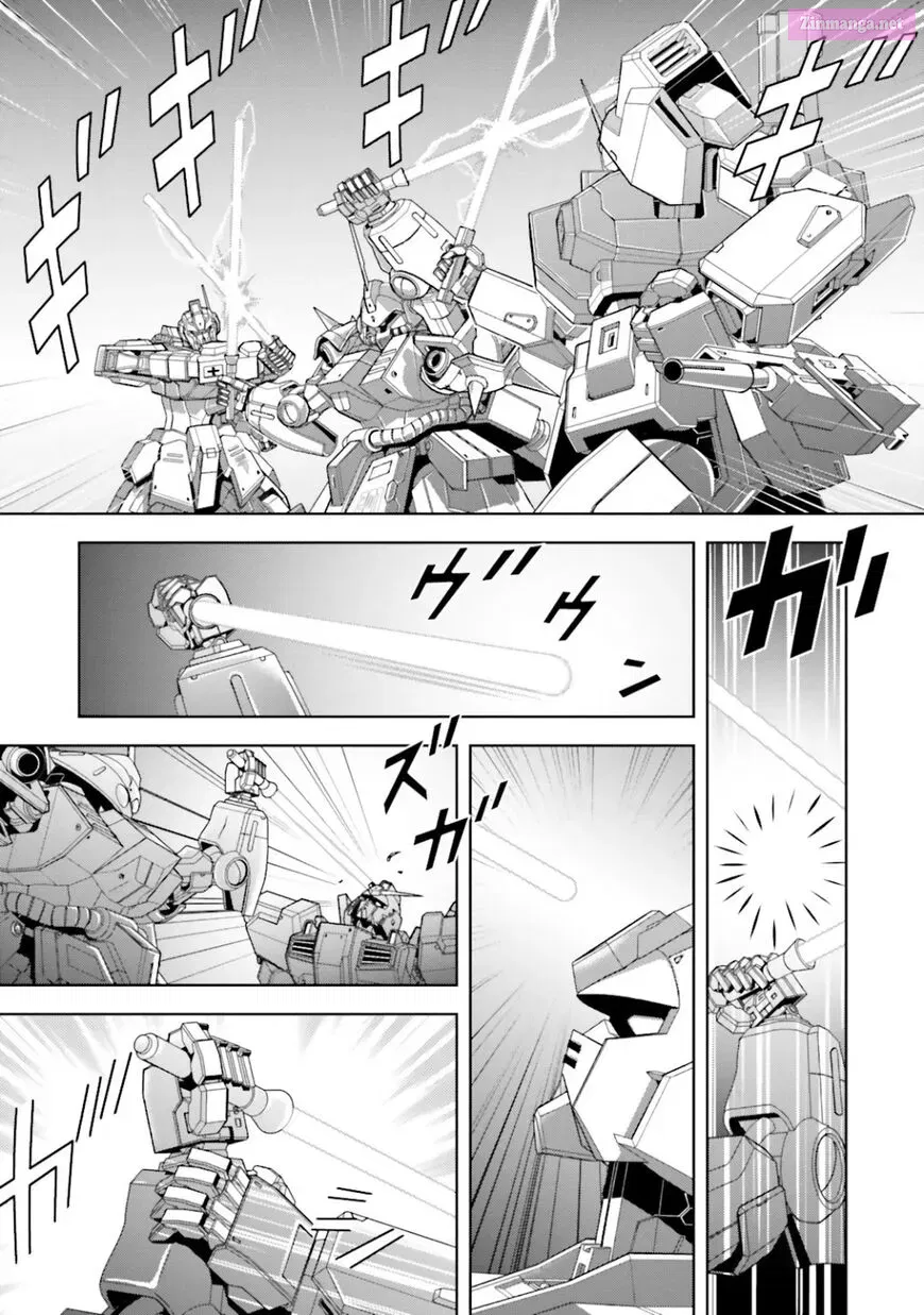 KIDOU SENSHI Z GUNDAM DEFINE Chapter 27 page 7 - MangaKakalot