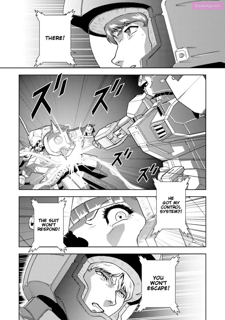 KIDOU SENSHI Z GUNDAM DEFINE Chapter 27 page 9 - MangaKakalot