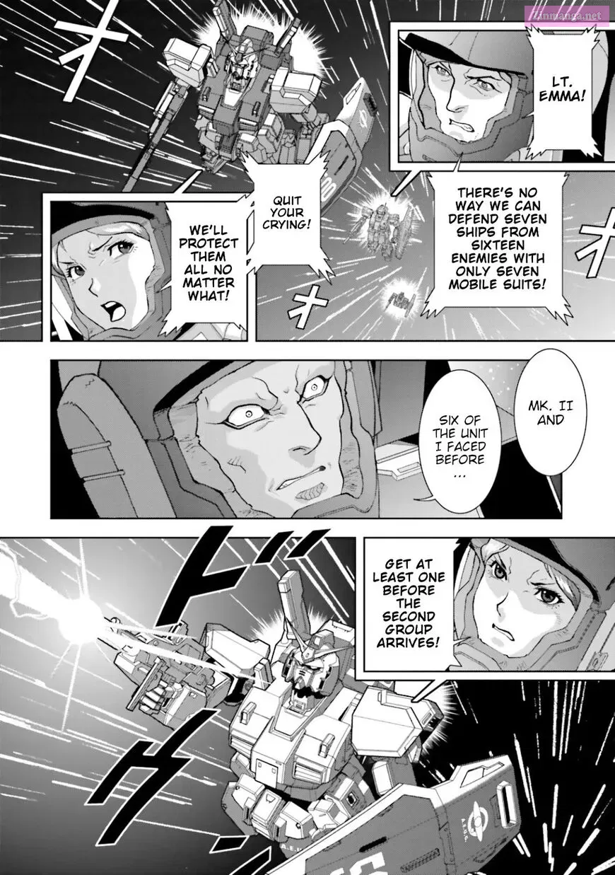 KIDOU SENSHI Z GUNDAM DEFINE Chapter 28 page 11 - MangaKakalot