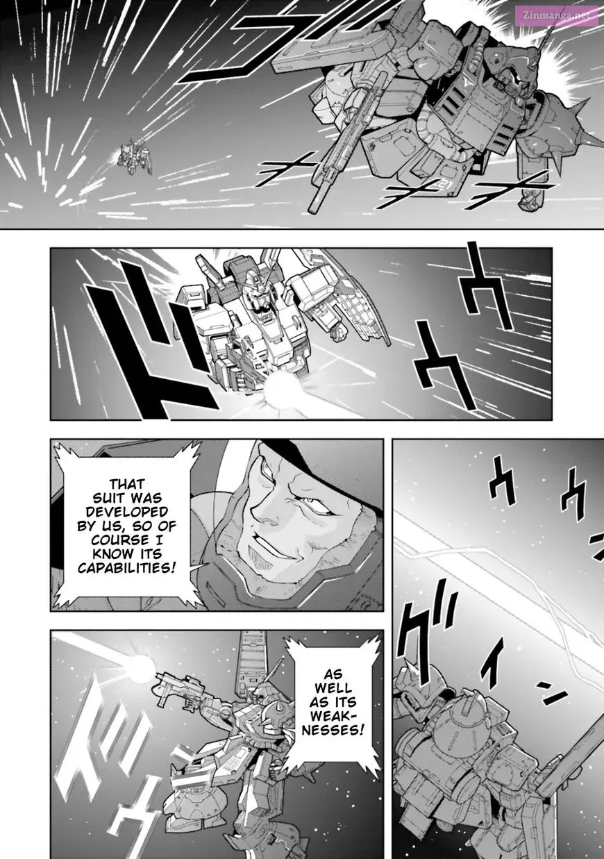 KIDOU SENSHI Z GUNDAM DEFINE Chapter 28 page 13 - MangaKakalot