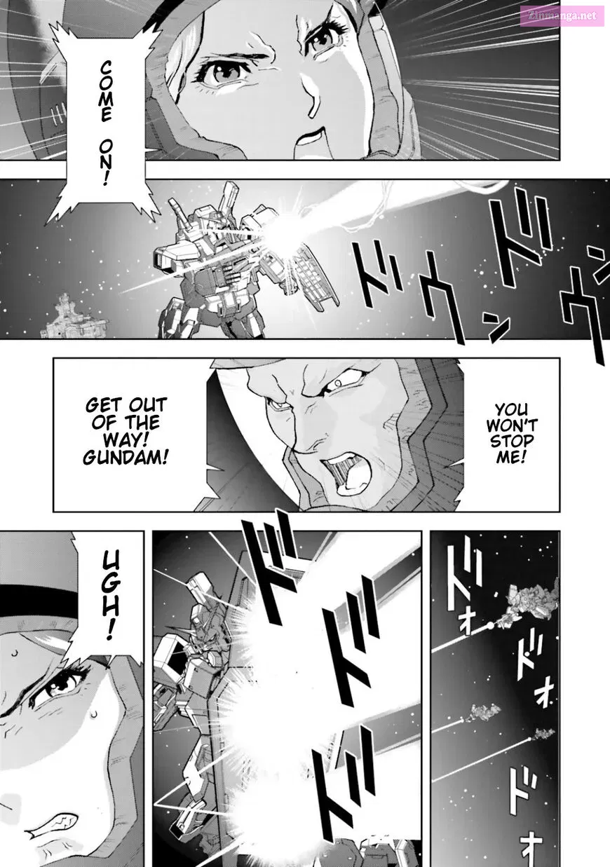 KIDOU SENSHI Z GUNDAM DEFINE Chapter 28 page 18 - MangaKakalot