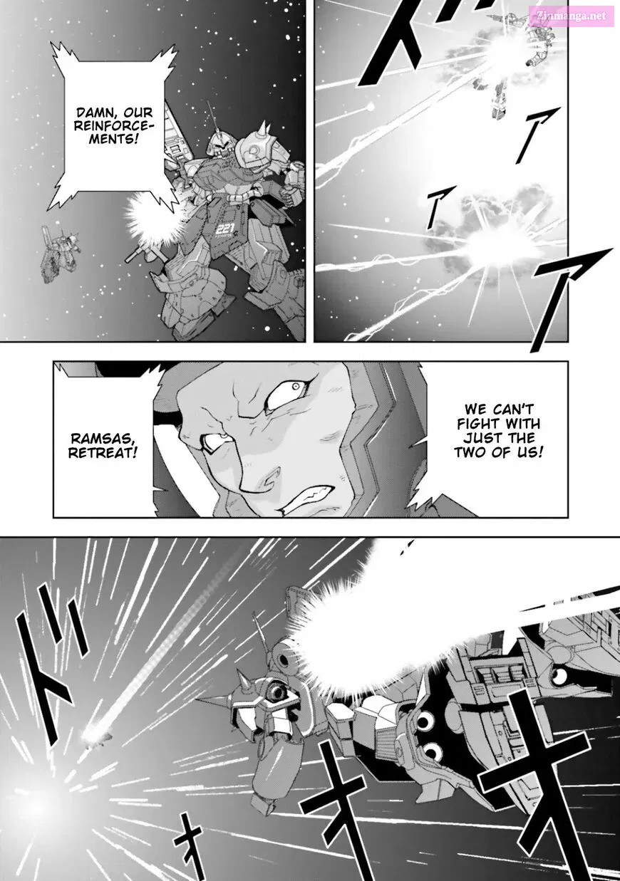 KIDOU SENSHI Z GUNDAM DEFINE Chapter 28 page 26 - MangaKakalot