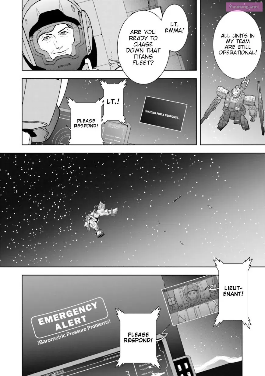 KIDOU SENSHI Z GUNDAM DEFINE Chapter 28 page 29 - MangaKakalot