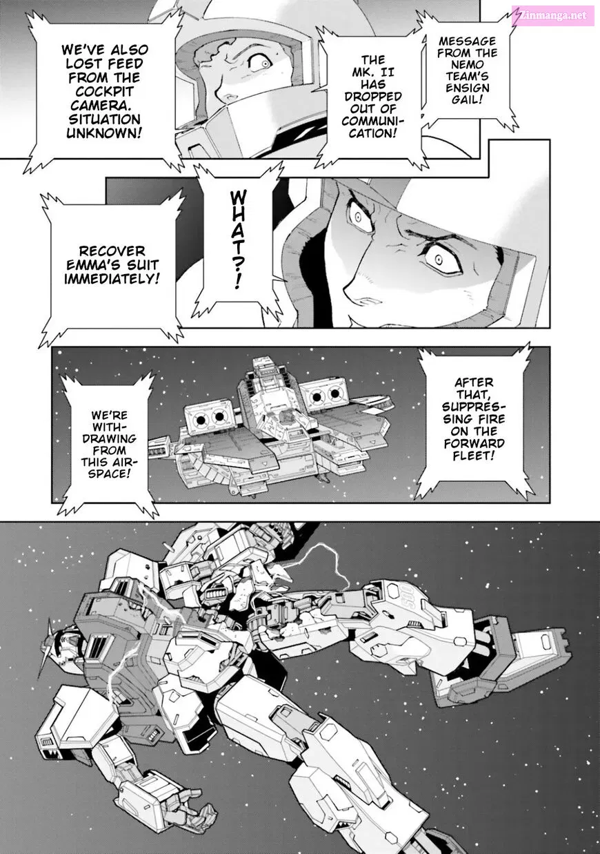 KIDOU SENSHI Z GUNDAM DEFINE Chapter 28 page 30 - MangaKakalot