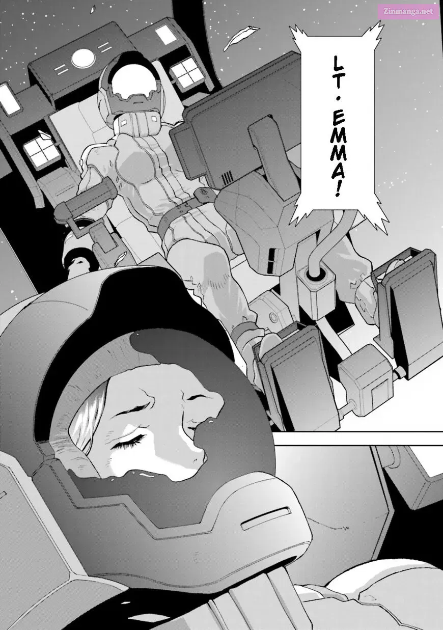 KIDOU SENSHI Z GUNDAM DEFINE Chapter 28 page 31 - MangaKakalot