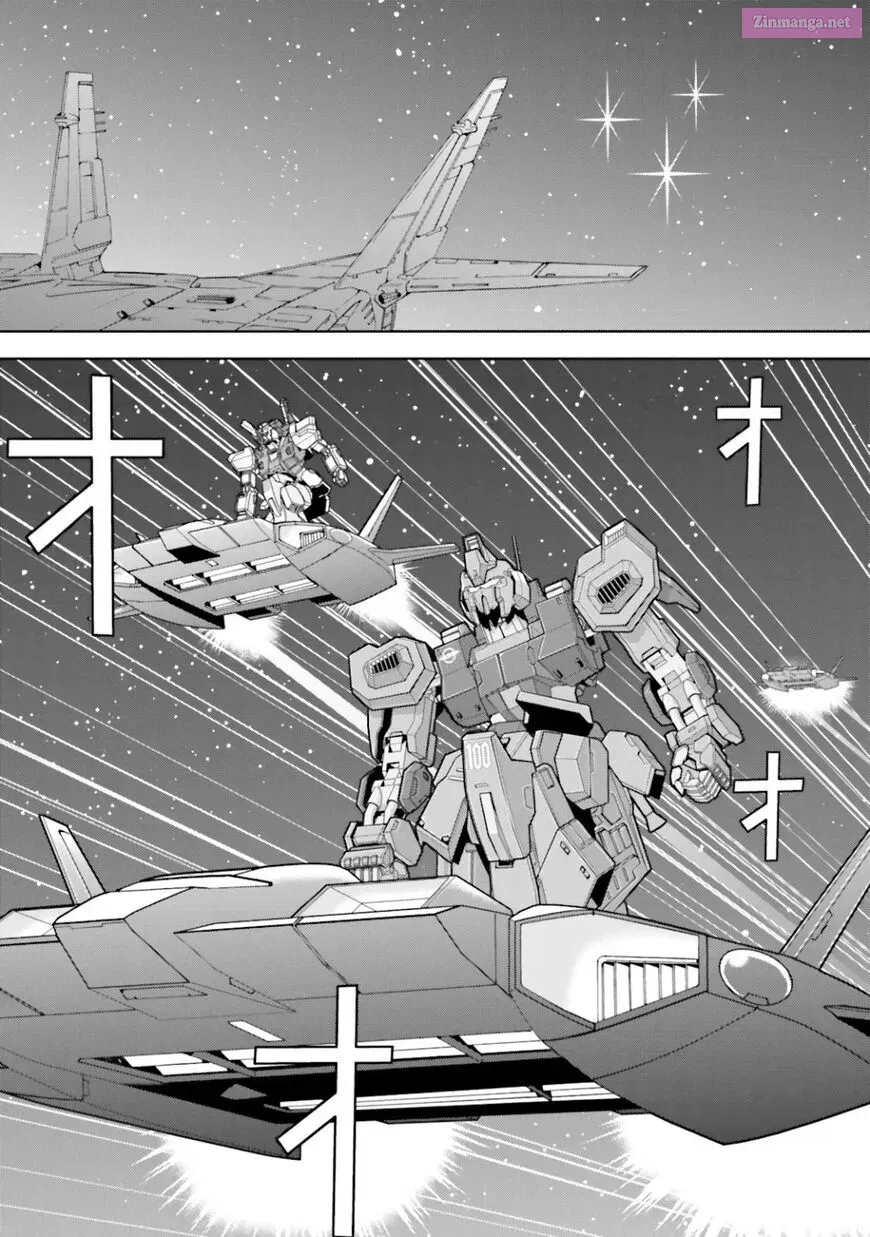 KIDOU SENSHI Z GUNDAM DEFINE Chapter 28 page 35 - MangaKakalot