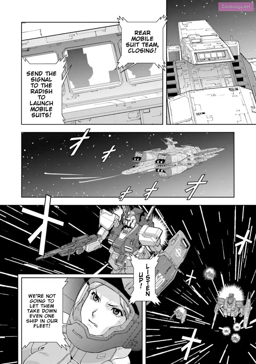 KIDOU SENSHI Z GUNDAM DEFINE Chapter 28 page 9 - MangaKakalot