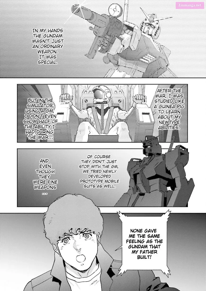 KIDOU SENSHI Z GUNDAM DEFINE Chapter 36 page 11 - Mangabat