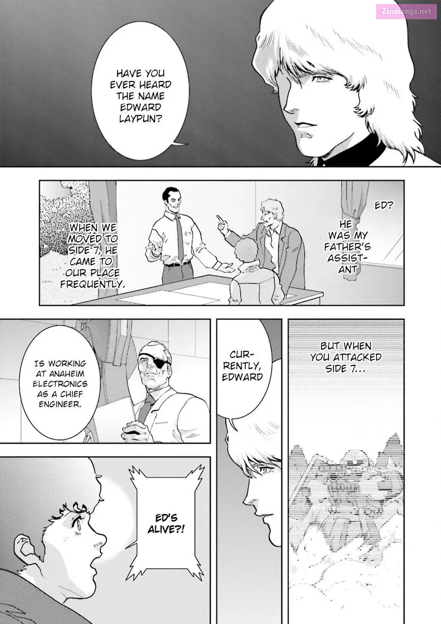 KIDOU SENSHI Z GUNDAM DEFINE Chapter 36 page 12 - Mangabat