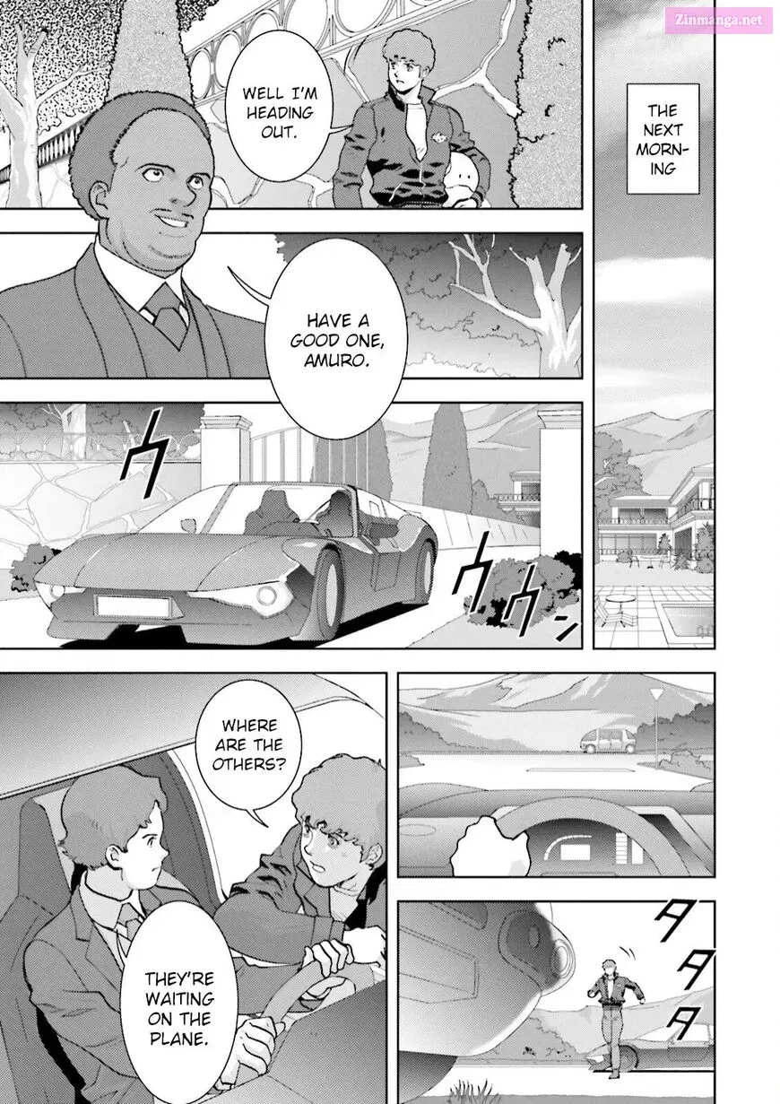 KIDOU SENSHI Z GUNDAM DEFINE Chapter 36 page 16 - Mangabat