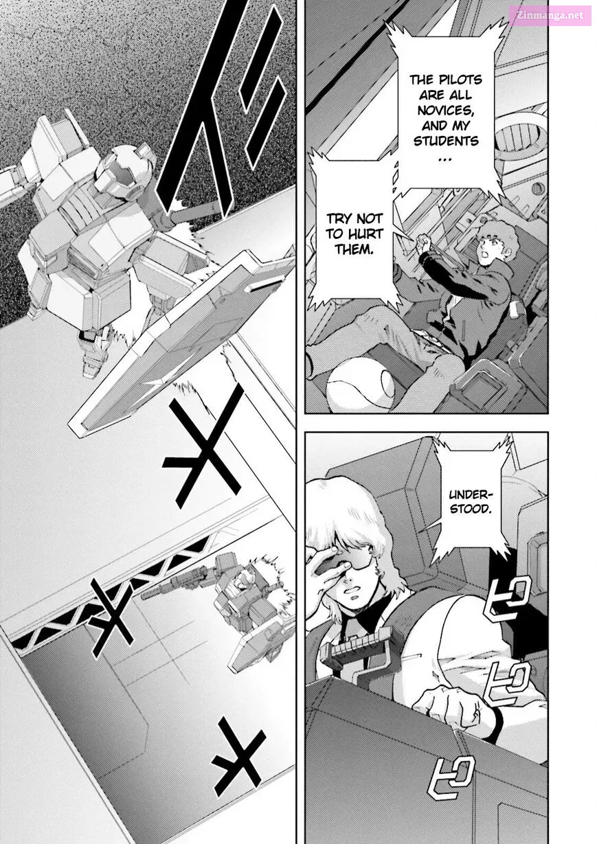 KIDOU SENSHI Z GUNDAM DEFINE Chapter 36 page 20 - Mangabat