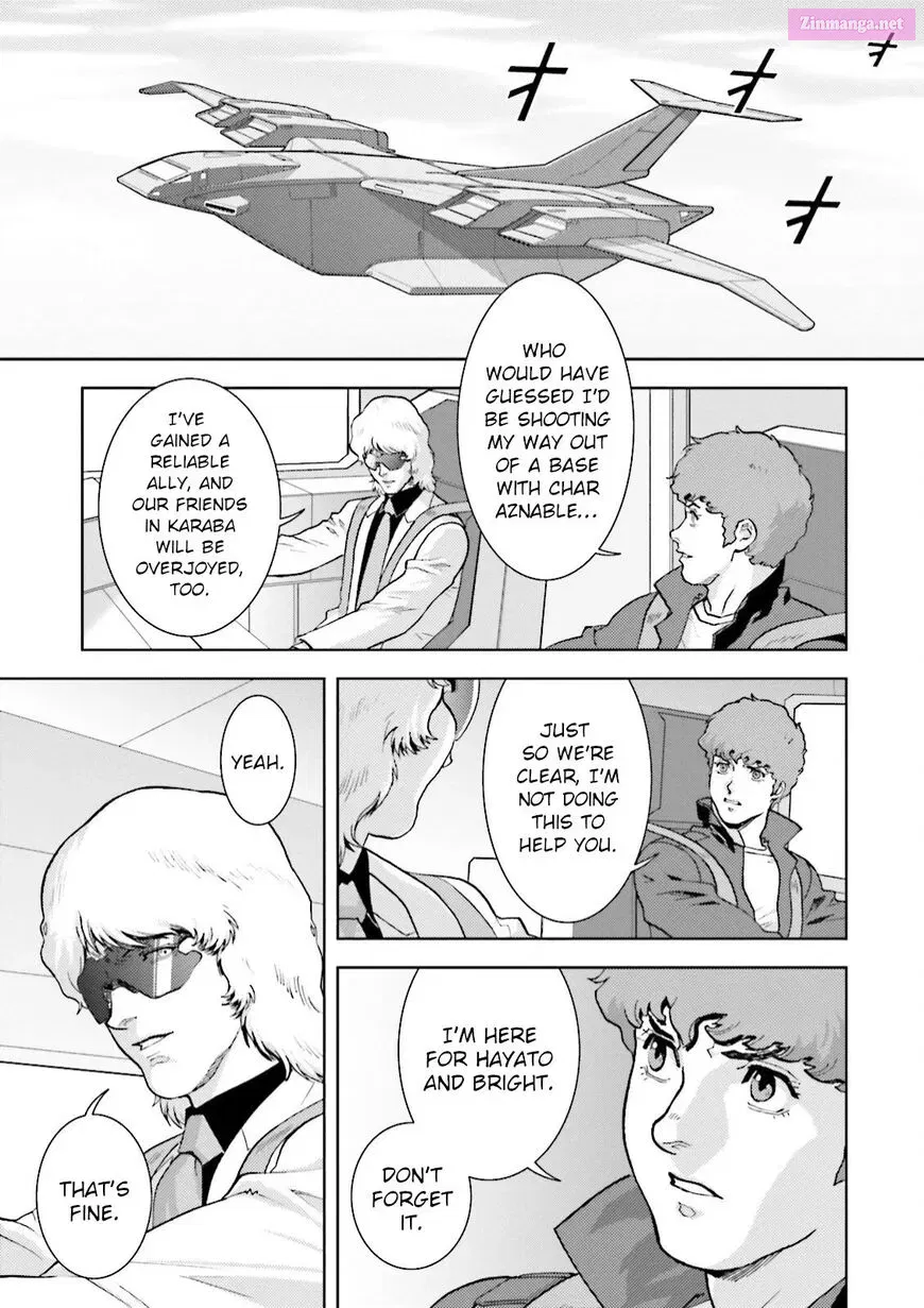 KIDOU SENSHI Z GUNDAM DEFINE Chapter 36 page 26 - Mangabat