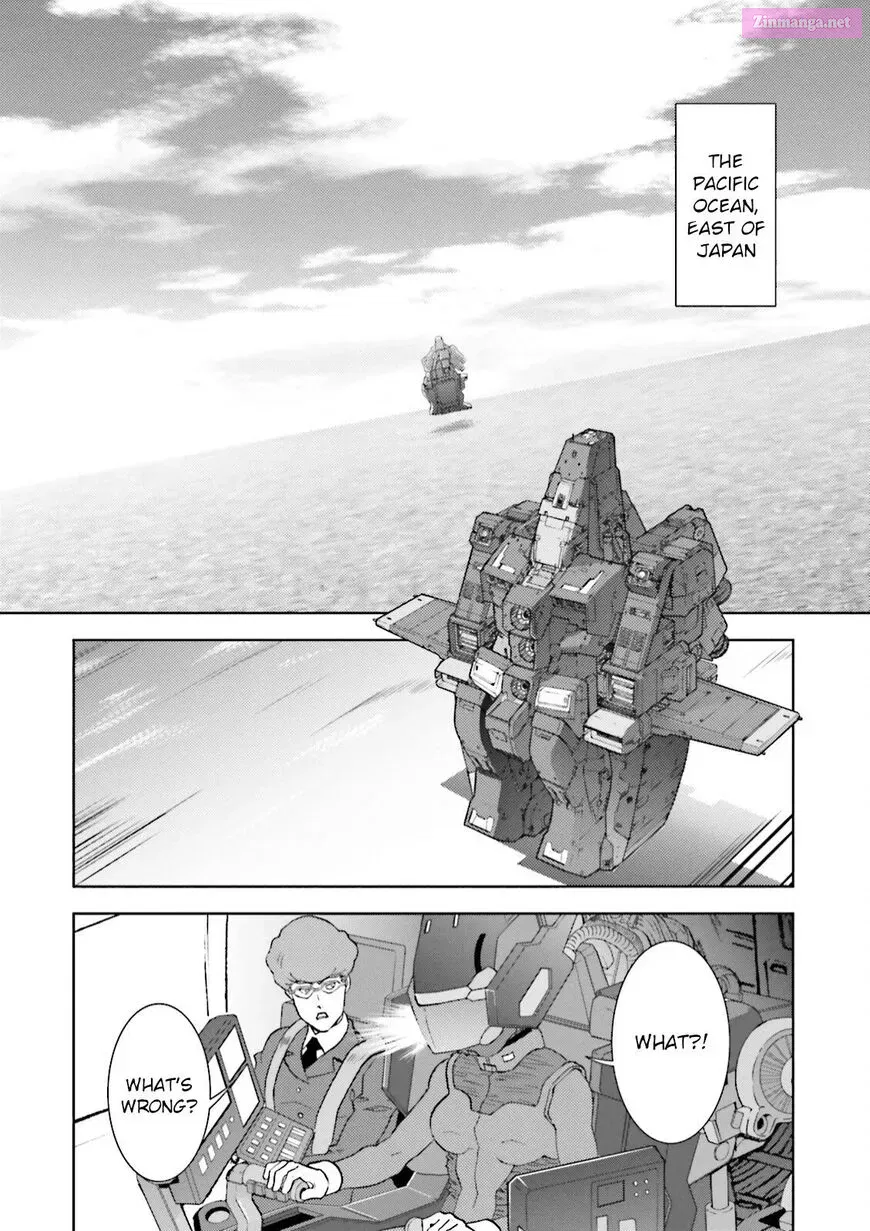 KIDOU SENSHI Z GUNDAM DEFINE Chapter 36 page 27 - Mangabat