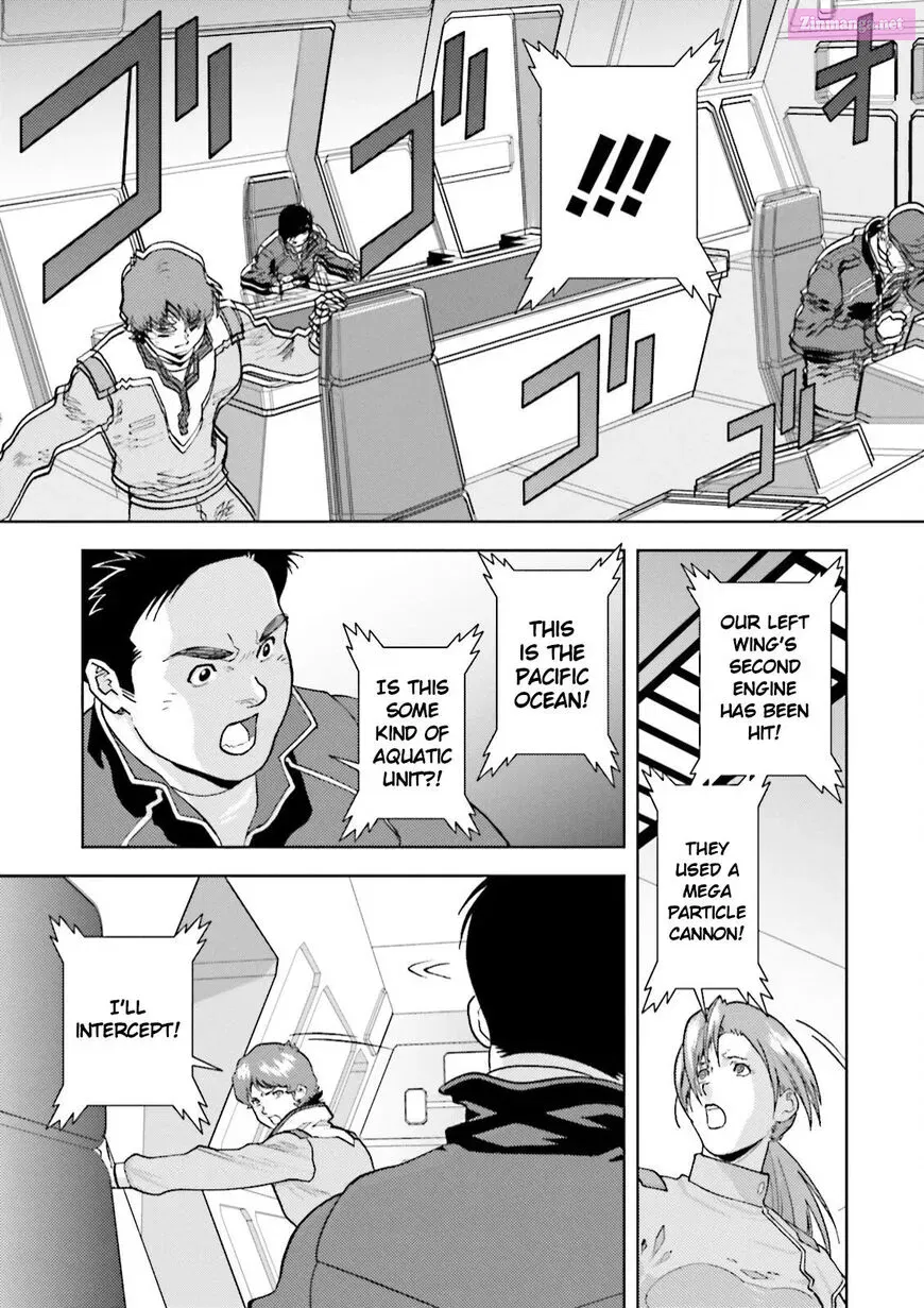 KIDOU SENSHI Z GUNDAM DEFINE Chapter 36 page 30 - Mangabat