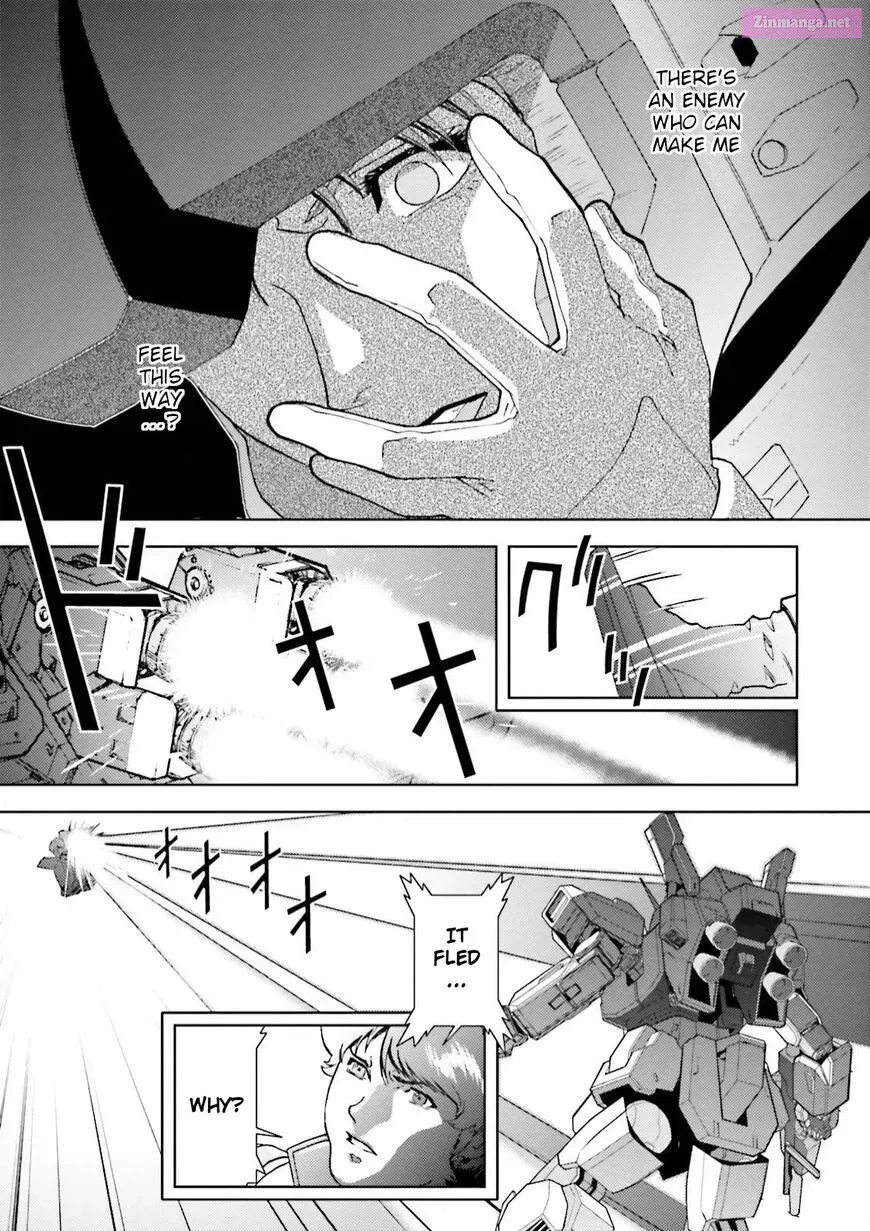 KIDOU SENSHI Z GUNDAM DEFINE Chapter 36 page 41 - Mangabat