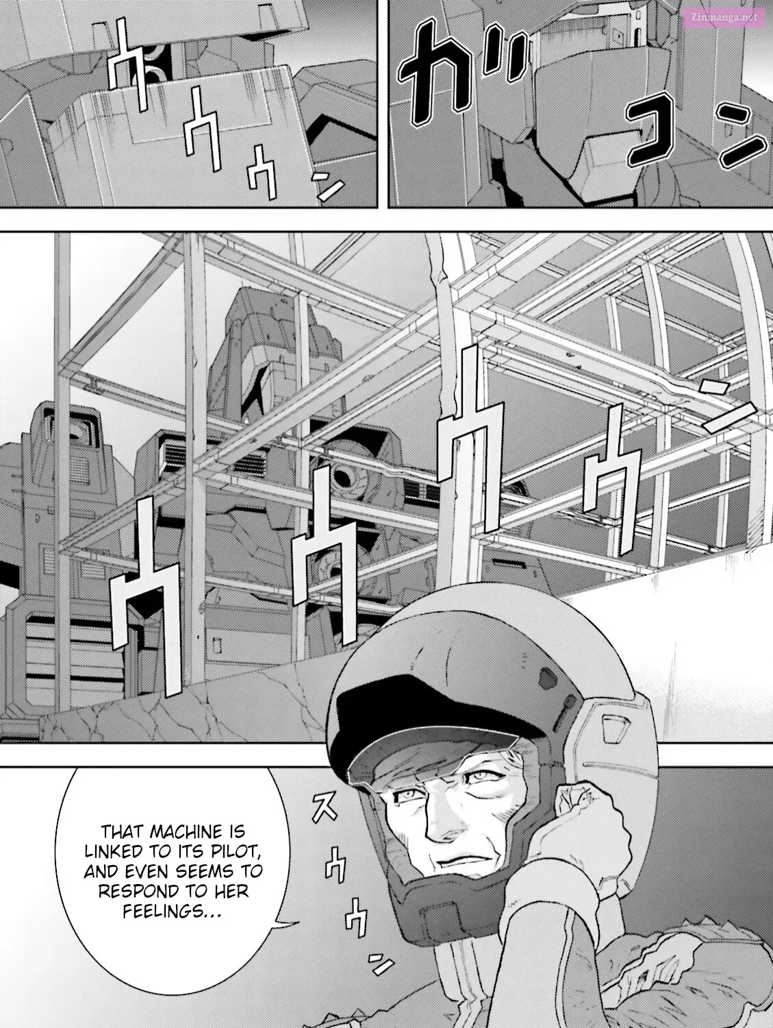 KIDOU SENSHI Z GUNDAM DEFINE Chapter 39 page 38 - Mangabat