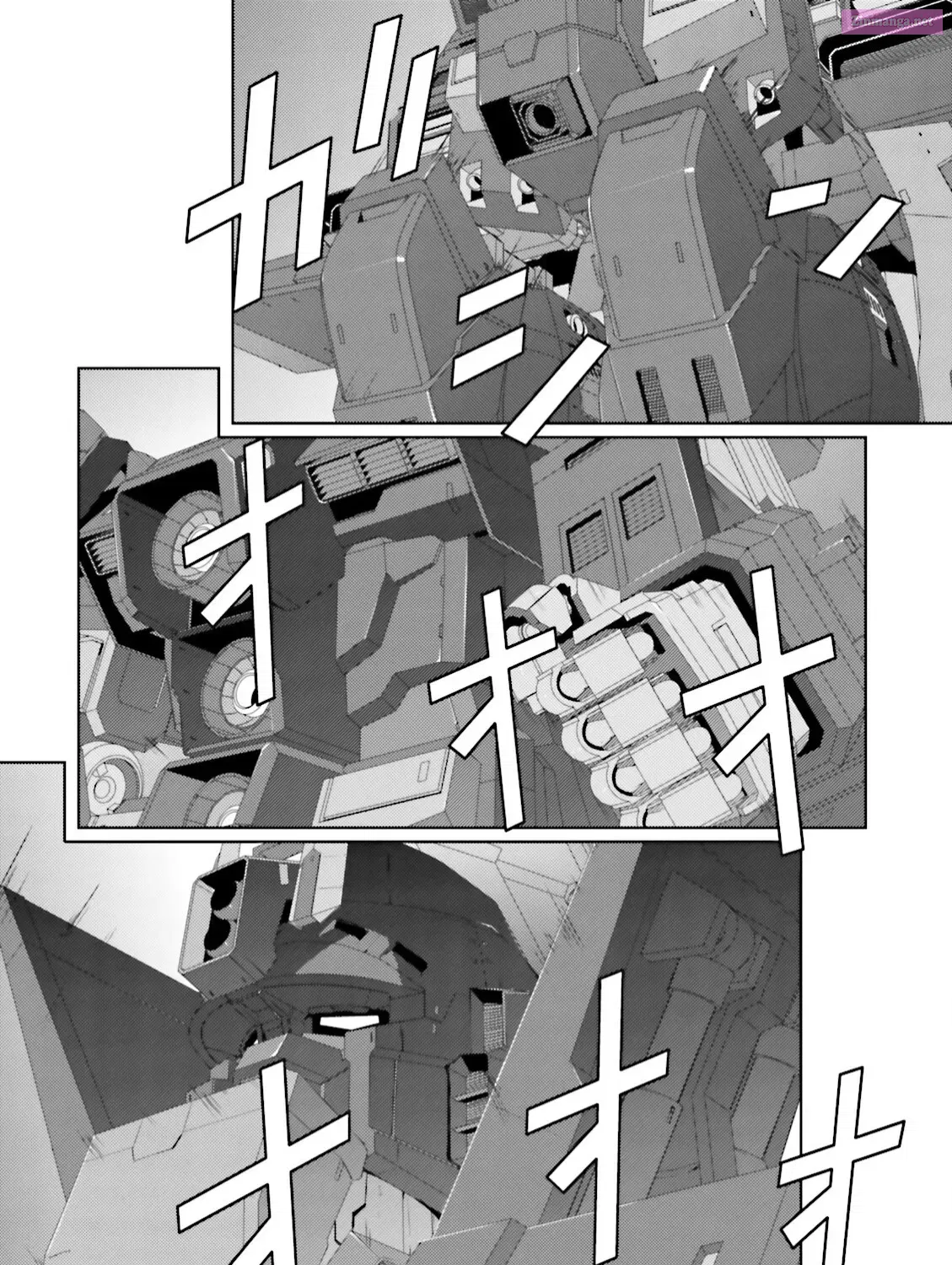 KIDOU SENSHI Z GUNDAM DEFINE Chapter 39 page 40 - Mangabat