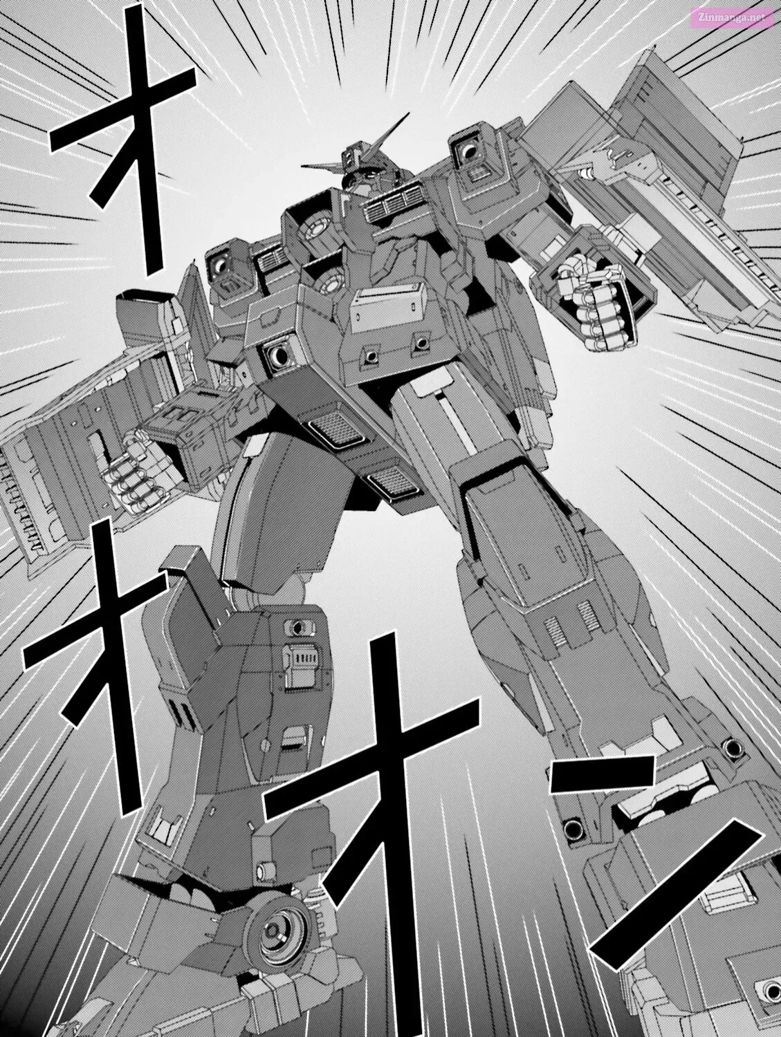 KIDOU SENSHI Z GUNDAM DEFINE Chapter 39 page 42 - Mangabat