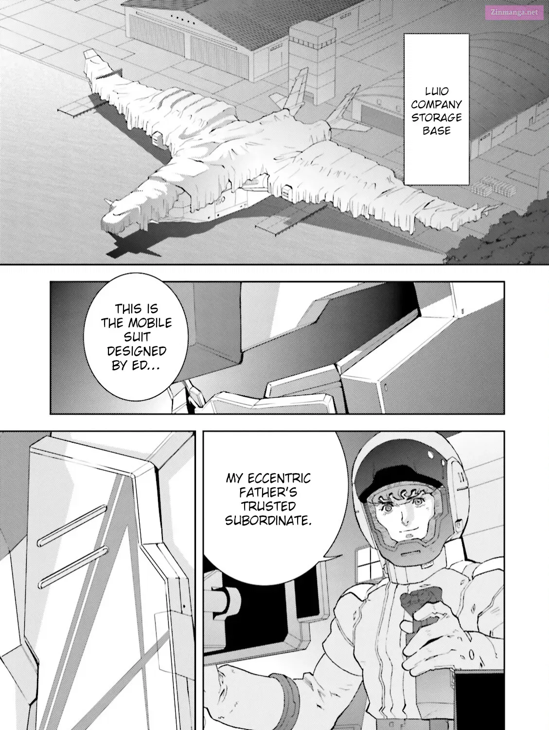 KIDOU SENSHI Z GUNDAM DEFINE Chapter 39 page 46 - Mangabat