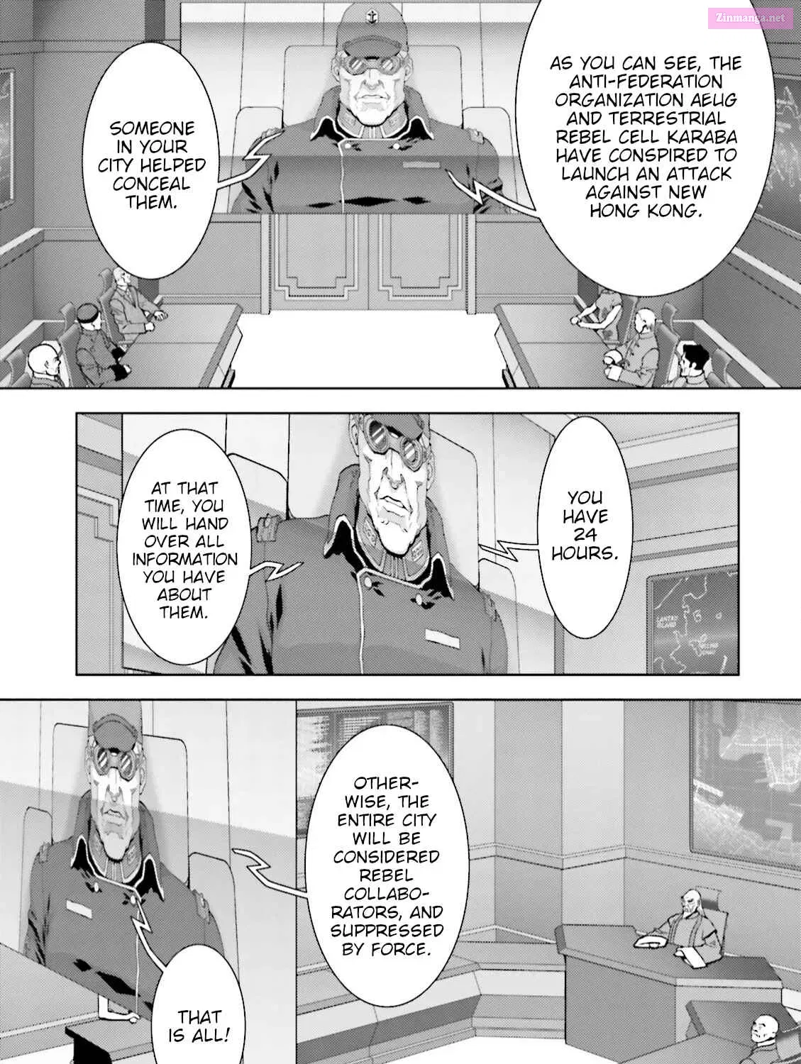 KIDOU SENSHI Z GUNDAM DEFINE Chapter 45 page 62 - Mangabat