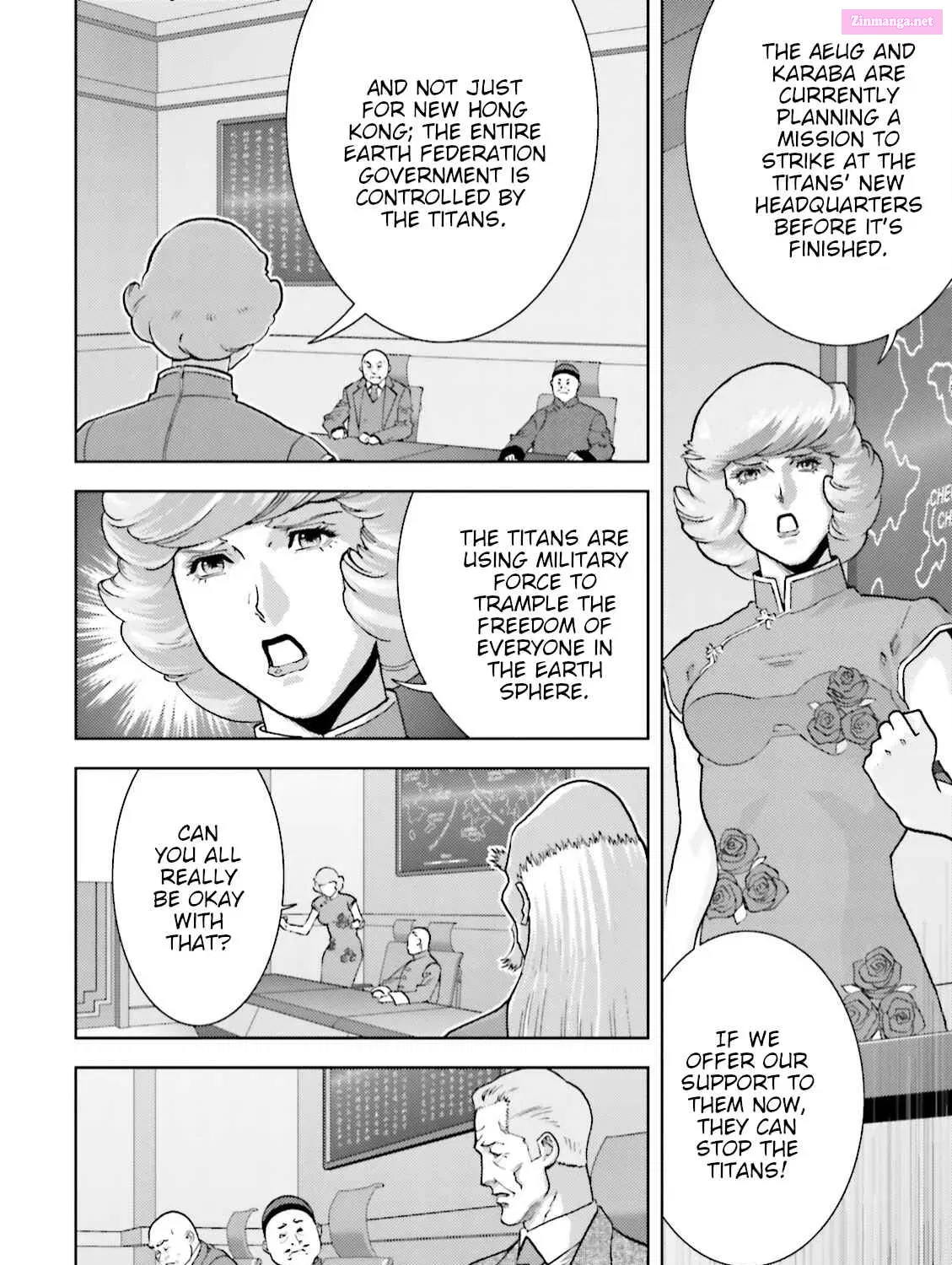 KIDOU SENSHI Z GUNDAM DEFINE Chapter 45 page 68 - Mangabat