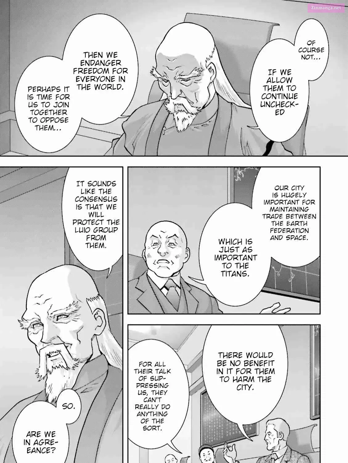 KIDOU SENSHI Z GUNDAM DEFINE Chapter 45 page 70 - Mangabat