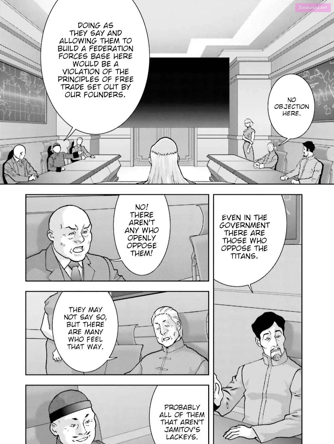 KIDOU SENSHI Z GUNDAM DEFINE Chapter 45 page 72 - Mangabat