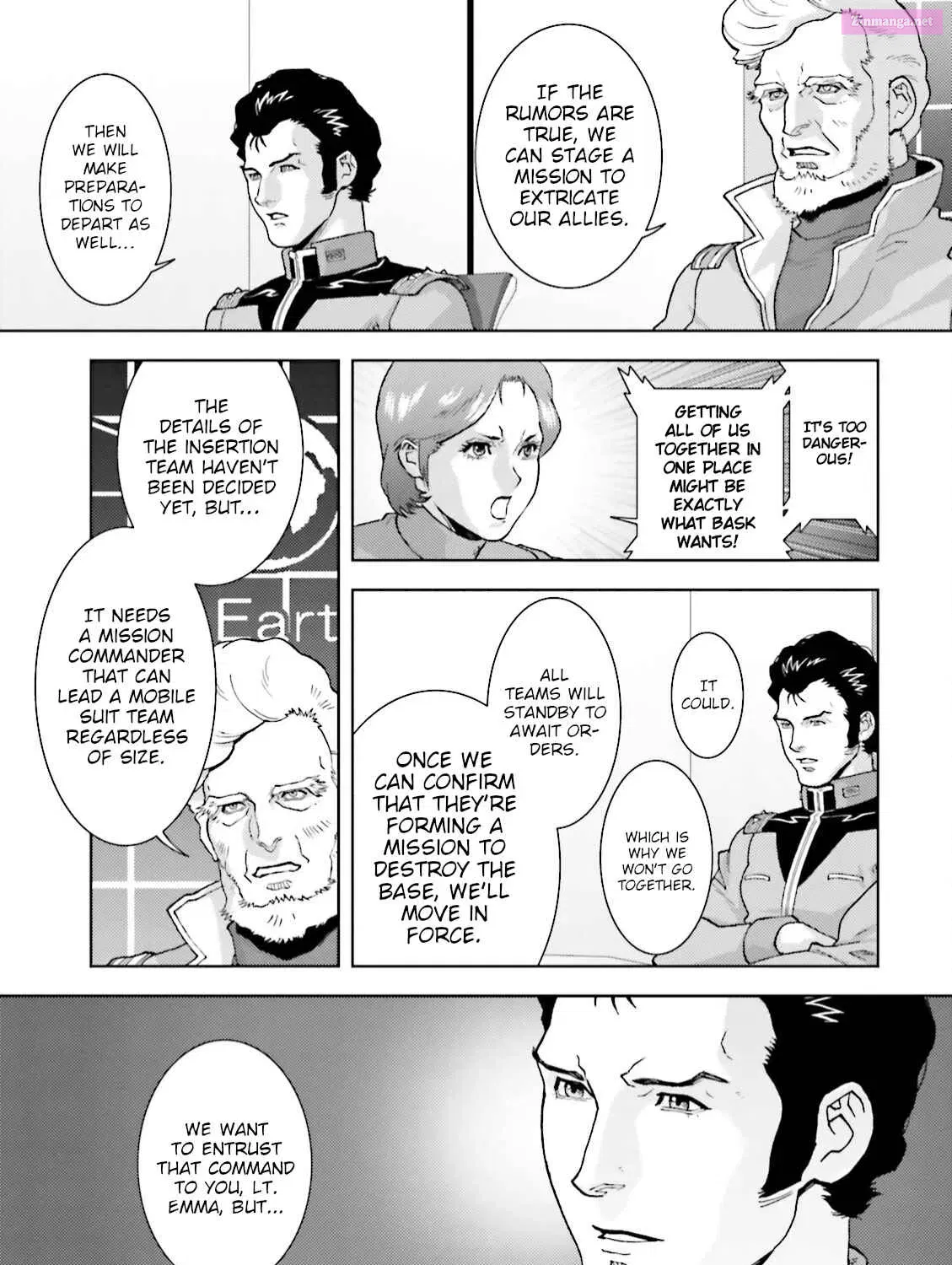 KIDOU SENSHI Z GUNDAM DEFINE Chapter 45 page 86 - Mangabat