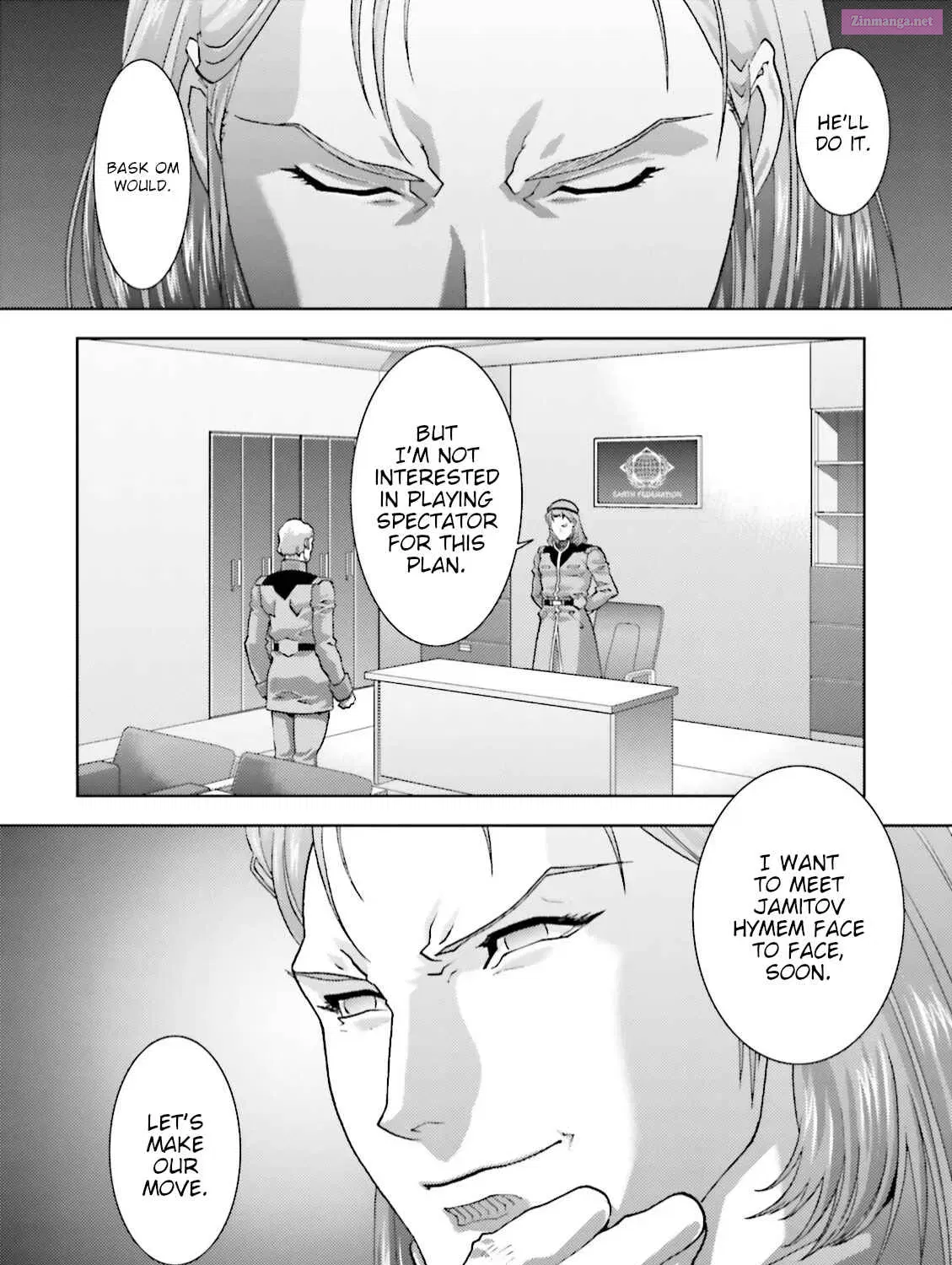 KIDOU SENSHI Z GUNDAM DEFINE Chapter 45 page 92 - Mangabat