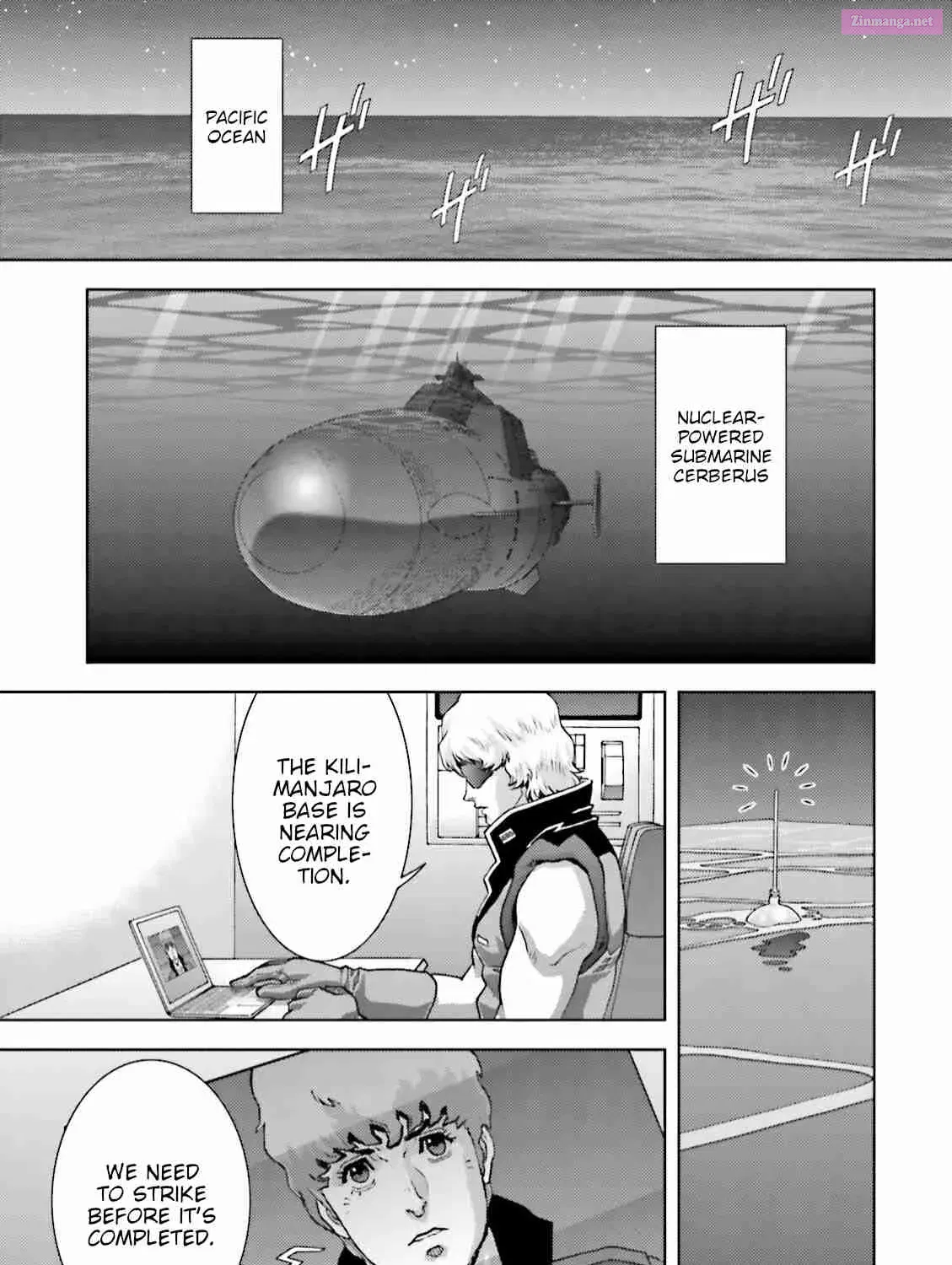 KIDOU SENSHI Z GUNDAM DEFINE Chapter 45 page 94 - Mangabat