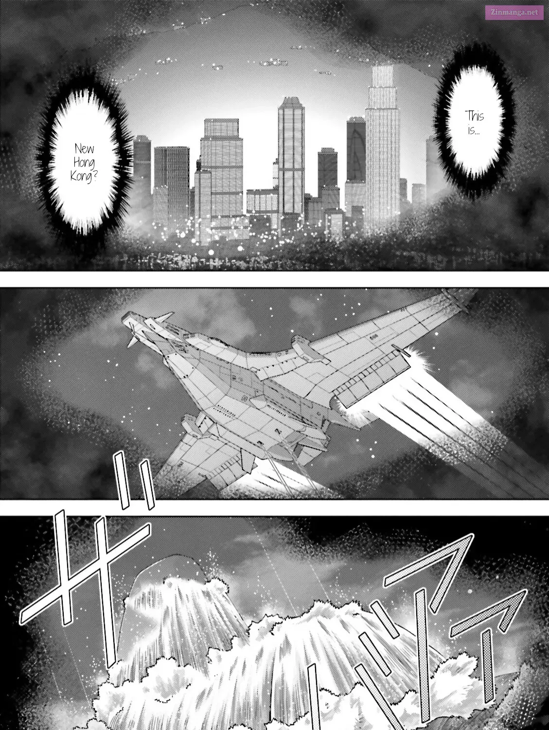 KIDOU SENSHI Z GUNDAM DEFINE Chapter 51 page 5 - MangaKakalot