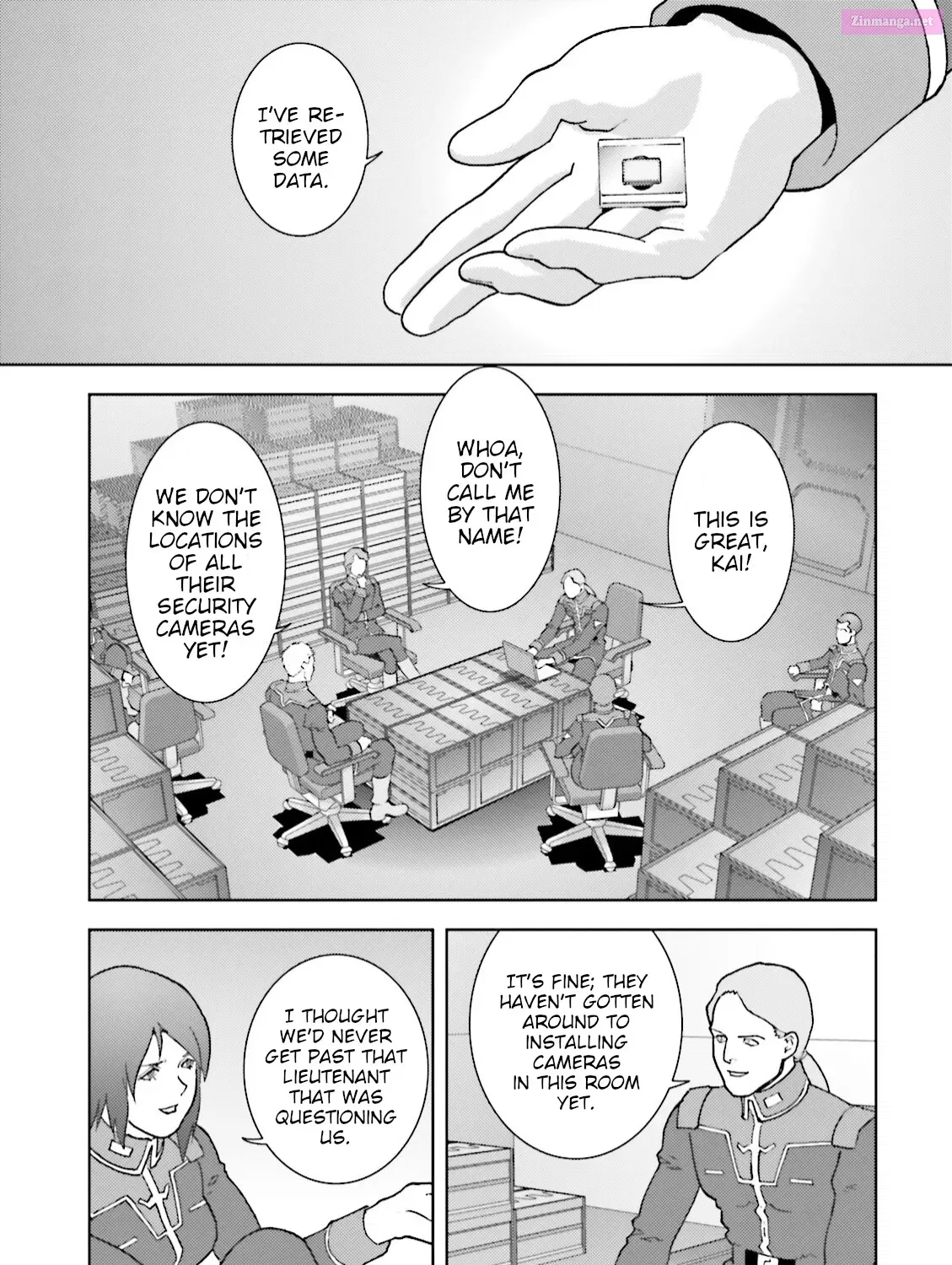 KIDOU SENSHI Z GUNDAM DEFINE Chapter 51 page 77 - MangaKakalot